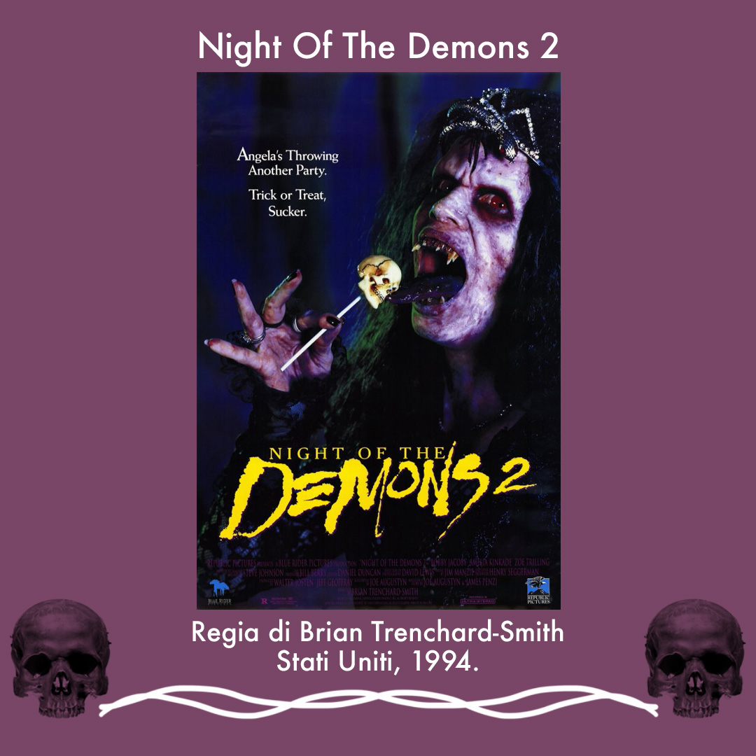 Night Of The Demons 2