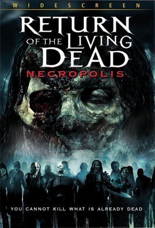 The Return Of The Living Dead: Necropolis.