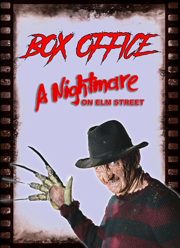 #TBT Box Office: A Nightmare On Elm Street