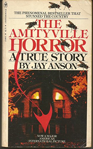 Libri Del Terrore : Orrore a Amityville di Jay Ansen (1977)