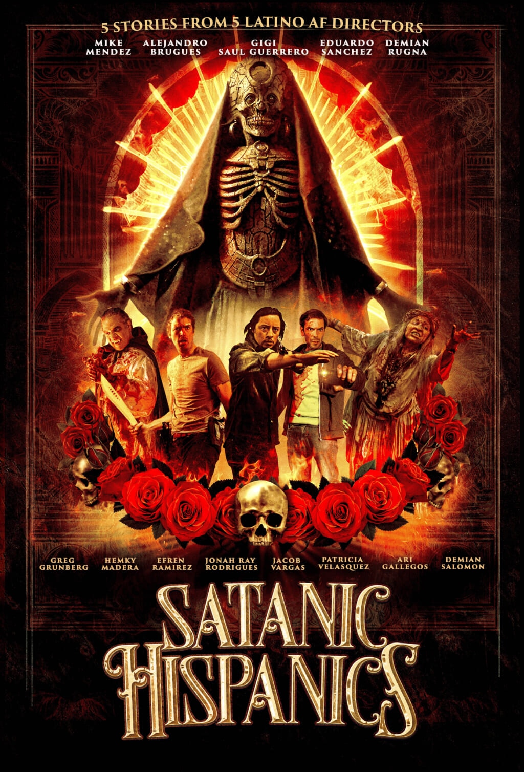 Satanic Hispanics arriverà in Italia?