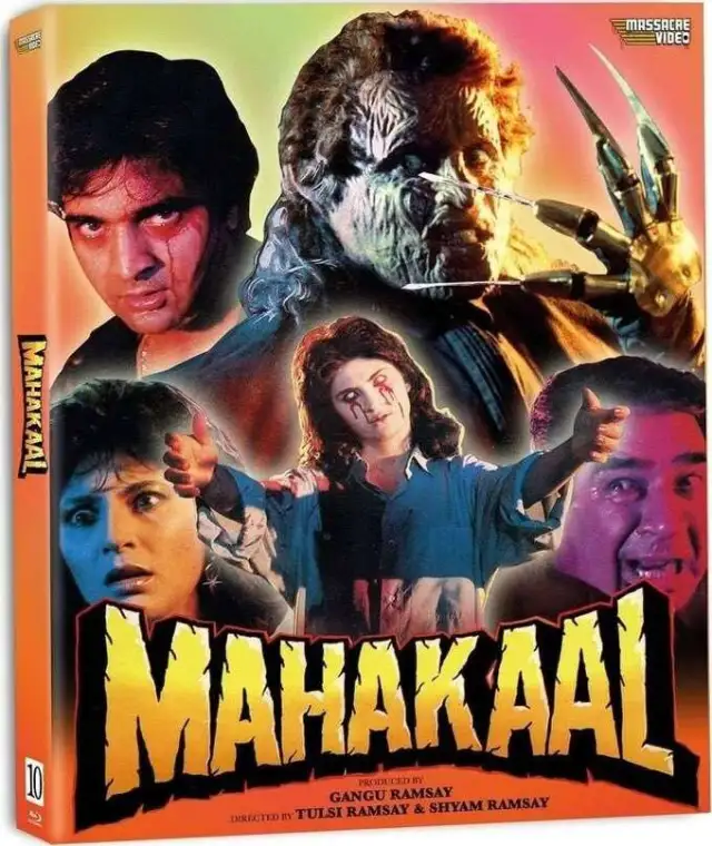 Mahakaal The Monster